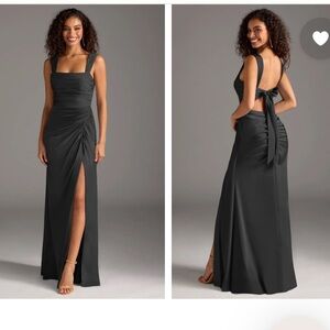 Azazie Josephine bridesmaid dress NWT